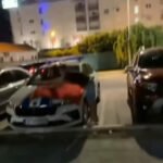 UP: Zastava Albanije bila raširena preko vozila policije, prekršajne prijave protiv četiri osobe