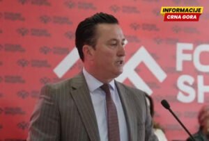 Čobi: Problem u slučaju direktorice škole u Ulcinju nije nacionalnost, već nepoštovanje Ustava i zakona