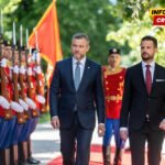 Milatović u posjeti Slovačkoj: “Prilika da političku podršku evropskom putu Crne Gore prati i konkretnija saradnja”