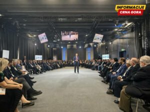 Dragaš na Forumu generalnih direktora CIGRE u Parizu