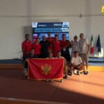Prva medalja za Crnu Goru u Tarantu – Gracija Stjepčević bronzani u preciznom gađanju