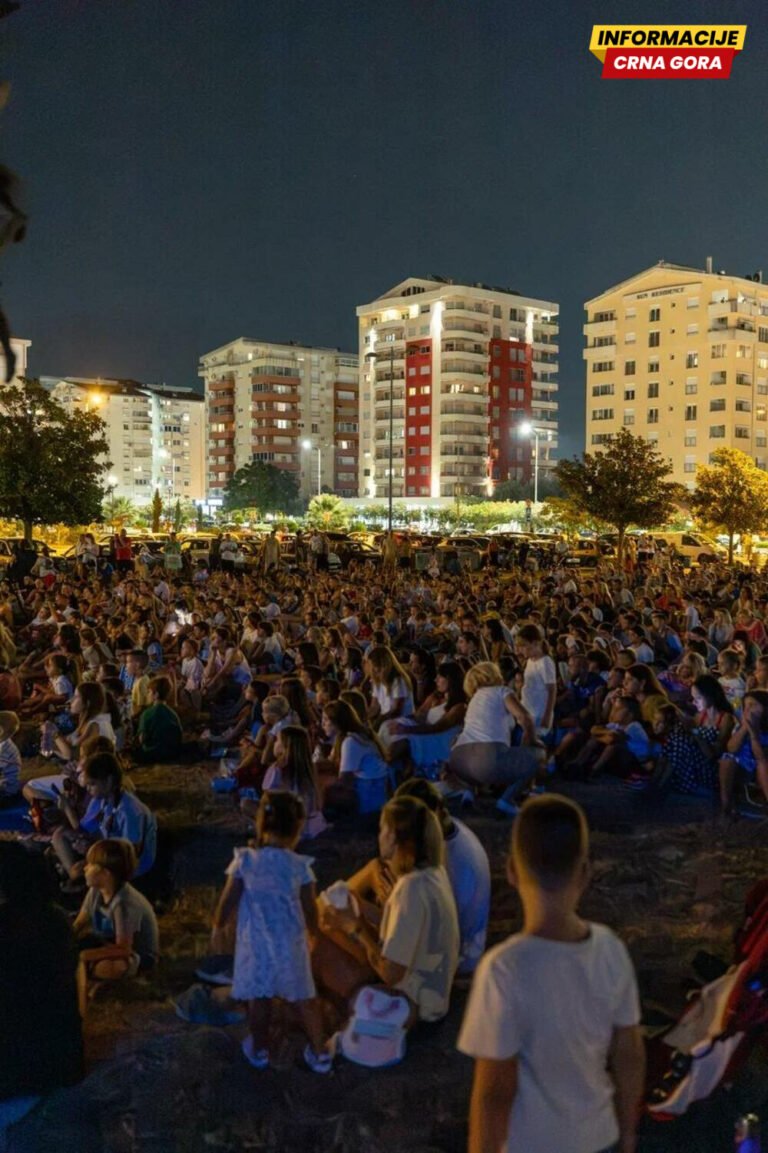 TO Bar: Završeno ljeto sa zvijedama, sadržaj za djecu pun pogodak, slijedi Spičanska noć