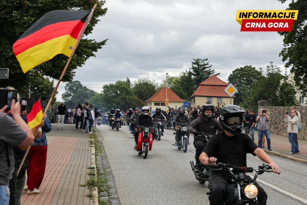 "Vespa Istočne Njemačke" u službi AfD-a