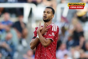 Sada i Siti želi Gakpa, Liverpul možda i dozvoli transfer