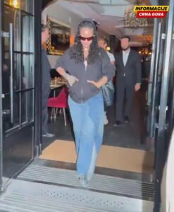 Rihanna je spojila farmerke i suknju: Da li je „skean“ najčudniji trend jeseni?