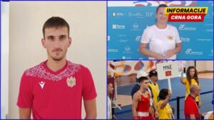 Gracija Stjepčević izdominirao do medalje, Brkan i Roganović stali na korak od odličja, kontroverzan poraz našeg boksera