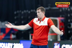 Caković: Prvi put smo od starta uhvatili ritam, ovdje nema loših ekipa, u narednom meču priželjkujem prvi set