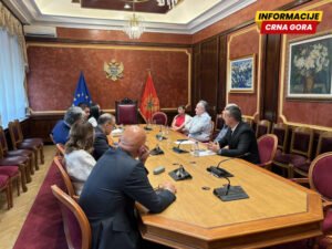 O „spontanoj” inicijativi na posebnoj sjednici: Odbor održao sastanak sa profesorima UCG-a koji su podržali inicijativu