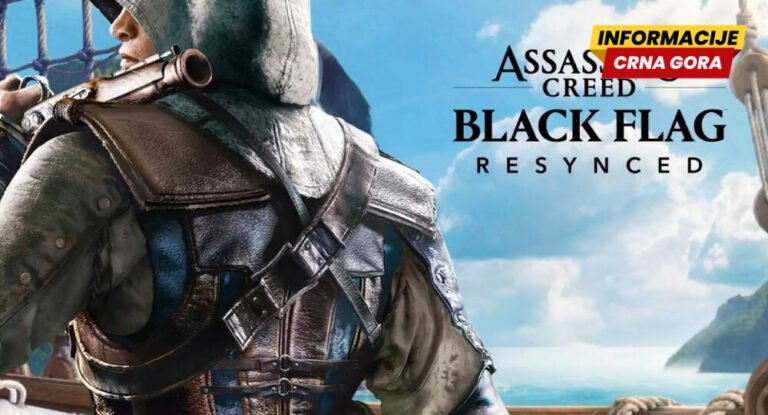 RECENZIJA: Assassin’s Creed Black Flag Resynced - vraća dušu serijalu