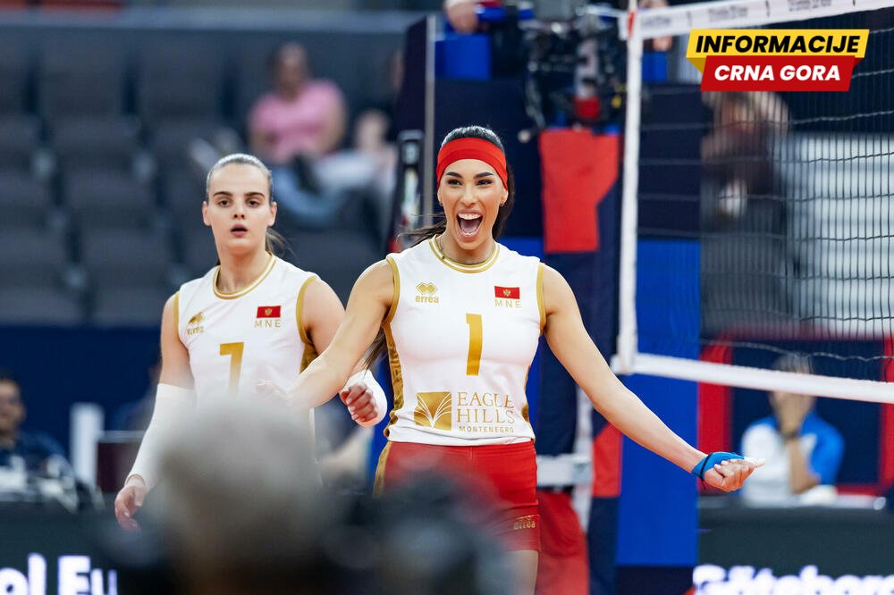 Saška Đurović: Francuska prejaka, ali smo probile tremu, nadam se da posljednja dva meča biti najbolja