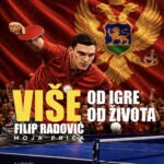 Grguru nagrada za film Više od igre, više od života – Filip Radović: moja priča