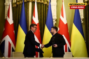 Velika Britanija i Ukrajina sklopile sporazum o upotrebi vještačke inteligencije u odbrani
