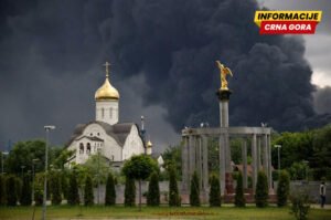 Ruske vlasti: Dvije osobe poginule u ukrajinskom napadu