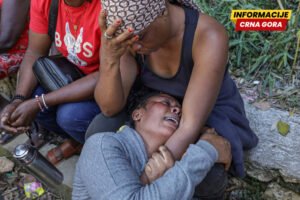 Najmanje 30 poginulih u napadu bande na Haitiju