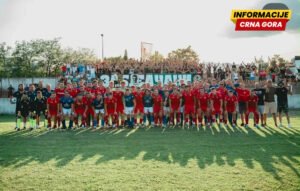Jedini crnogorski klub sa evropskom pobjedom ove sezone – FK Zabjelo