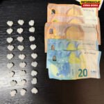 Dvojica stranih državljana uhapšena u Budvi zbog “ekstazija”