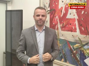 Omeragić: Poslanici većine ne žele da budu izvođači tuđih radova, neko je želio zaustaviti Crnu Goru na EU putu