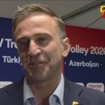 Sikirić: Crnogorska odbojka ima potencijal i vođstvo za još istorijskih rezultata
