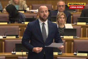 Nikolić: Tužilaštvo ne smije dobiti moć da uređuje političku scenu