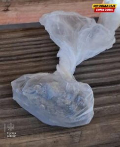 Dvojica mladića iz Bijelog Polja uhapšena zbog marihuane