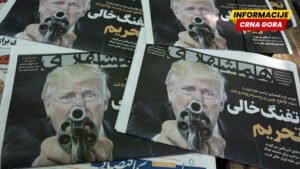Američki 'ekonomski Dan D' protiv Irana - 'Znamo i mi da igramo tu igru', odgovara Teheran