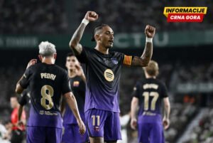 Dominacija Rafinje, prvi gol Krstovića, Inter ima novog Boba Vijerija