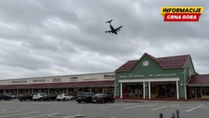Američki vojni transportni avion sletio u Moskvu, Kremlj kaže da nema informacije o letu