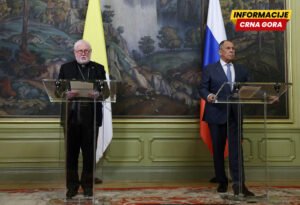 Vatikan i Rusija ponovo za istim stolom poslije pet godina