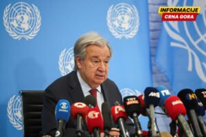 Gutereš: Ratovi u Ukrajini i Iranu pokazali granice moći SAD i Rusije