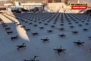 Dronovi pali za 80 sekundi, istraga kaska osam mjesec: ODT u Kotoru mjesecima šturo odgovara da ne bi ometalo izviđaj