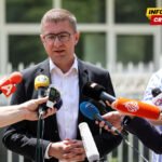 Mickoski: Sjeverna Makedonija je ključna tačka američkih interesa na Balkanu