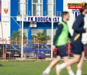FK Budućnost: Varvari nisu upali, već su došli da se obrate, sjednica nije bila u zgradi Glavnog grada već na Kampu