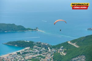 Dvije osobe povrijeđene u padu paraglajdera na Brajićima