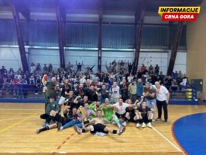 Studentski dom slavio na startu turnira preliminarne faze kvalifikacija za LŠ