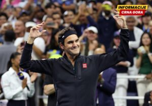 Federer na egzibiciji u Nujorku: Imam nevjerovatne uspomene na ovaj teren, na navijače, na ovaj grad
