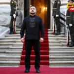 Zelenski dodijelio Orden slobode Ilonu Masku za doprinos zaštiti ljudskog života i slobode