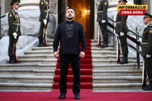Zelenski dodijelio Orden slobode Ilonu Masku za doprinos zaštiti ljudskog života i slobode