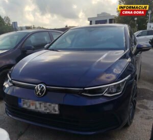Preticao kolonu preko pune linije, pa ostao bez vozila: Policija kontrolisala operativno interesantno lice iz Bara