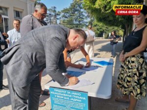 Katić: Ne možemo prihvatiti da “Jadran” poslije toliko godina ode iz Boke kotorske