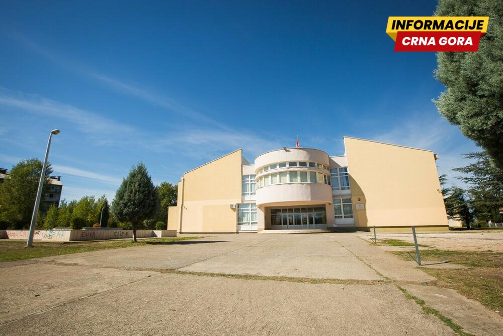 Danilovgrad: Za novo igralište kod OŠ "Njegoš" gotovo 29.000 eura
