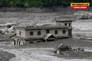 Obrušavanje glečera mogući uzrok katastrofe u Nepalu