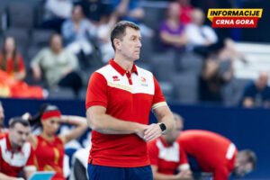 Caković: Očigledno je da nismo dorasli, da bismo parirali boljem moramo da igramo odbojku