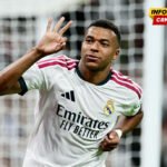 Moćni Realov napad pokazao sva oružja – het-trik Mbapea i Murinjov savršen povratak na “Bernabeu”