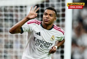 Moćni Realov napad pokazao sva oružja - het-trik Mbapea i Murinjov savršen povratak na "Bernabeu"