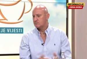 Đurović: Odluka da Mićanović ne otvori Filmski festival u Herceg Novom cenzura sprovedena za potrebe politike