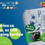 Kupovina za peticu do 75% popusta