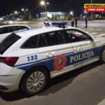 Uhapšen mladi vozač zbog više počinjenin prekršaja, kažnjen sa 1.550 eura