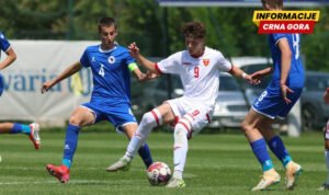 Savić objavio spisak za dvomeč sa Albanijom