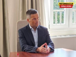 Mujović očekuje da Bulevar Vojislavljevića bude u funkciji do kraja godine, a most na Morači u nastavku do avgusta 2027.