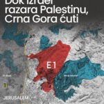 NVO i građanski aktivisti:Osuđujemo kontinuiranu neosjetljivost institucija Crne Gore prema patnji Palestinaca
